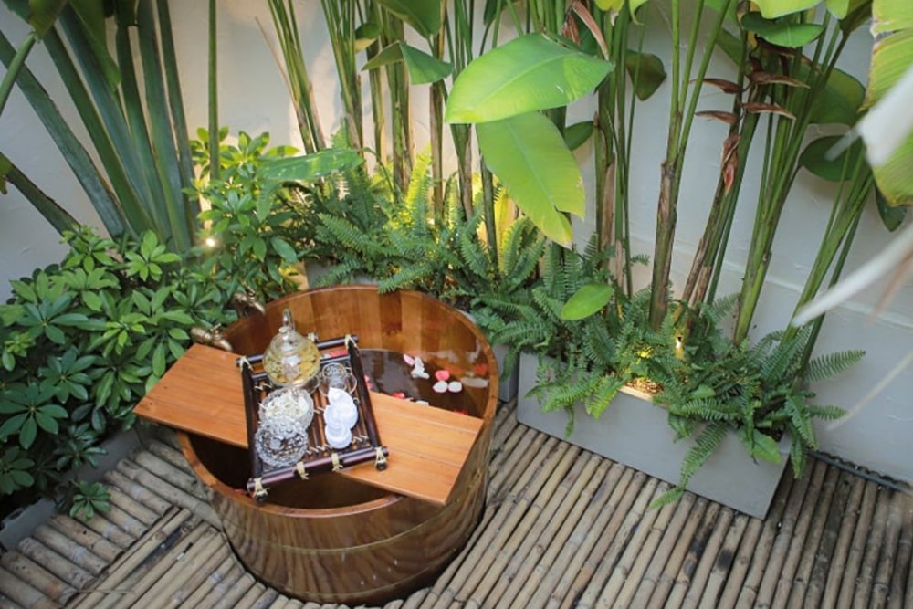 Liệu trình đa dạng theo phong cách Thái Lan 