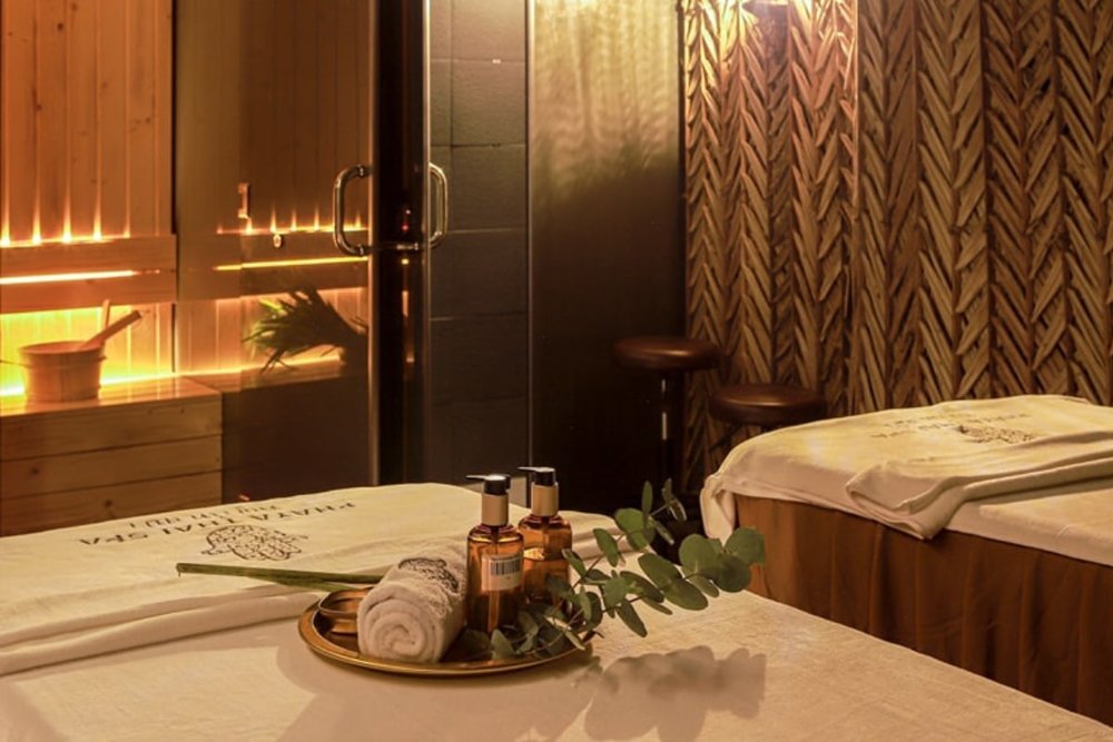 Gợi Ý Dịch Vụ Nổi Bật Ở Phaya Thai Spa