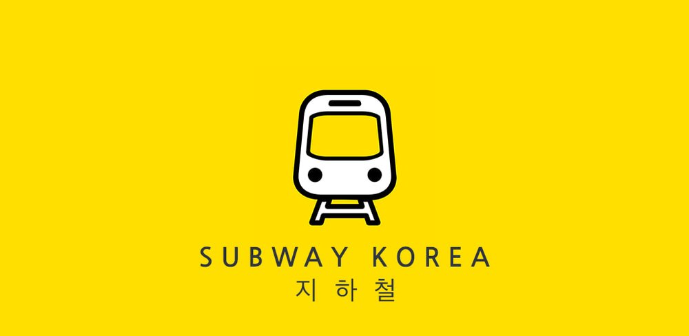 Subway Korea – App Check Lịch Trình Tàu Điện Ngầm Hàn Quốc