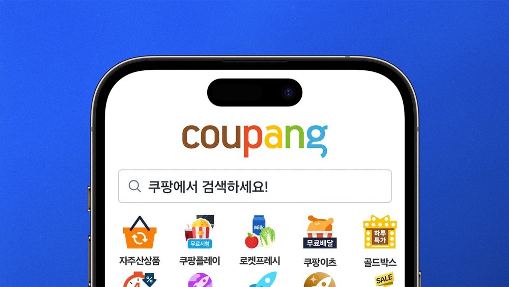 Coupang – Ứng Dụng Mua Sắm Ở Hàn Quốc