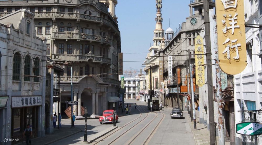 Tham Quan Phim Trường Thượng Hải Vào Mùa Nào Đẹp Nhất?