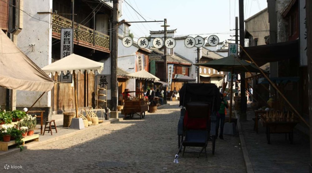 Khu Shikumen – Đậm Chất Trung Hoa Truyền Thống