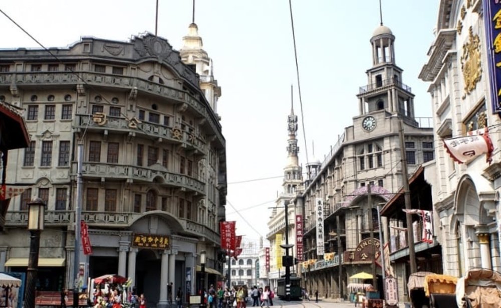 Khu Shikumen – Đậm Chất Trung Hoa Truyền Thống