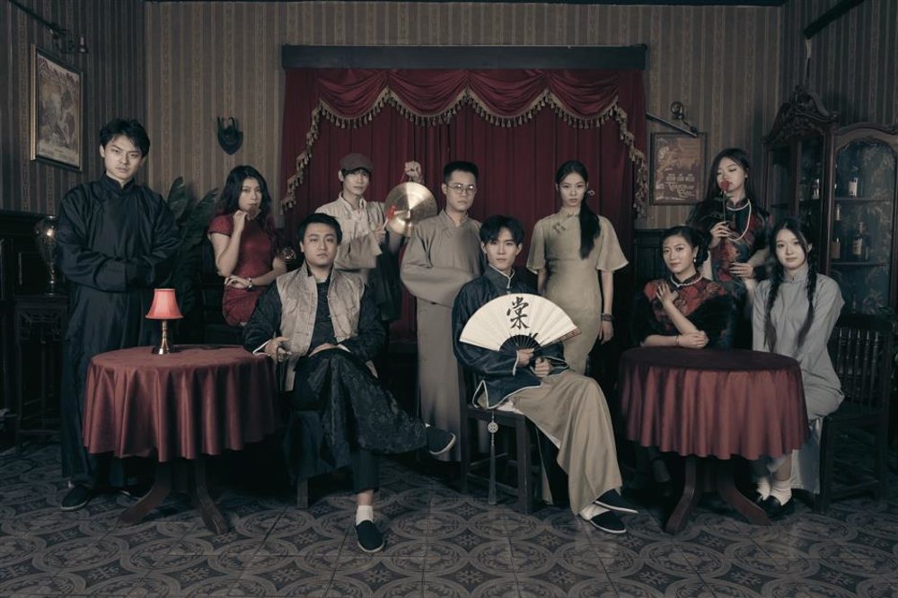 Phim Trường Thượng Hải Ở Đâu?