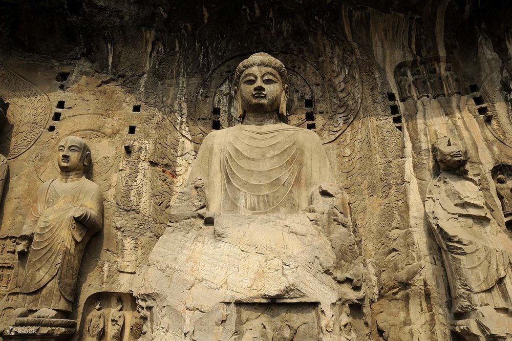 Chặng 2: Từ Trung Tâm Lạc Dương Đến Hang Đá Long Môn