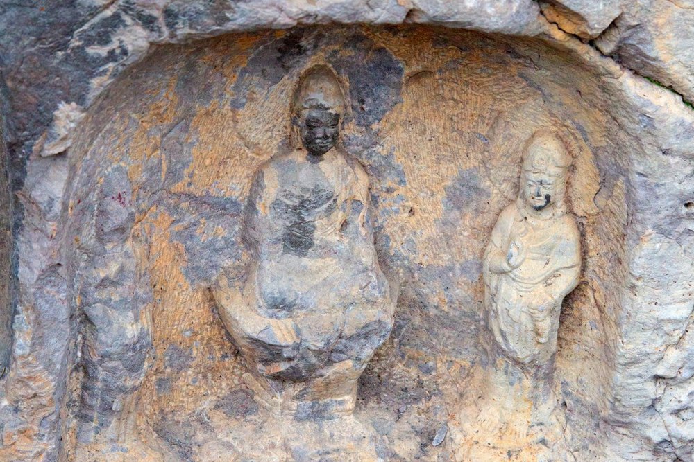 Hang Guyang – Nơi Khởi Nguồn Của Nghệ Thuật Long Môn