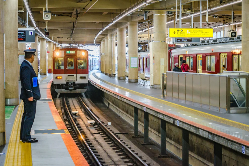 Giá Vé Phương Tiện Công Cộng Ở Osaka