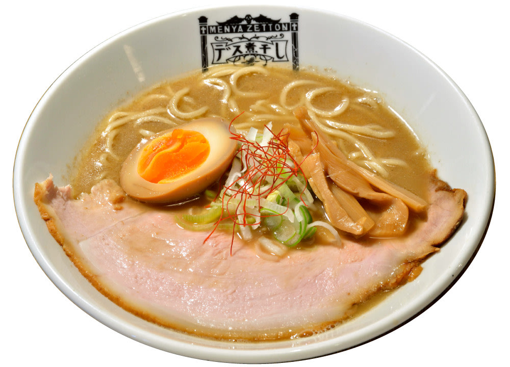 青森必吃美食推薦:麺や ゼットン