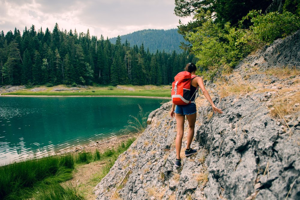 Chọn địa điểm leo núi