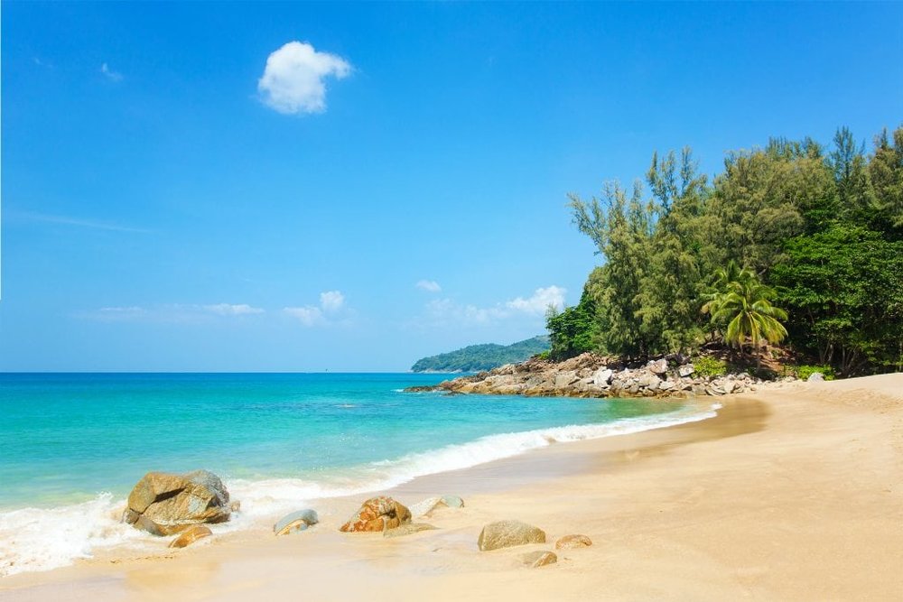 Banana Beach Phuket (Source: Phuket Beaches Guide)