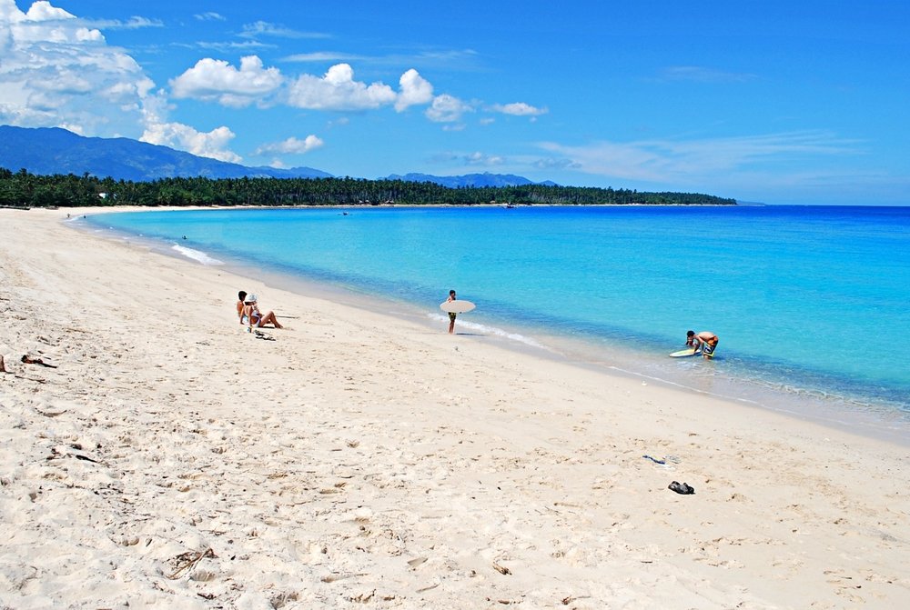 Dahican Beach (Source: Nomadic Experiences)