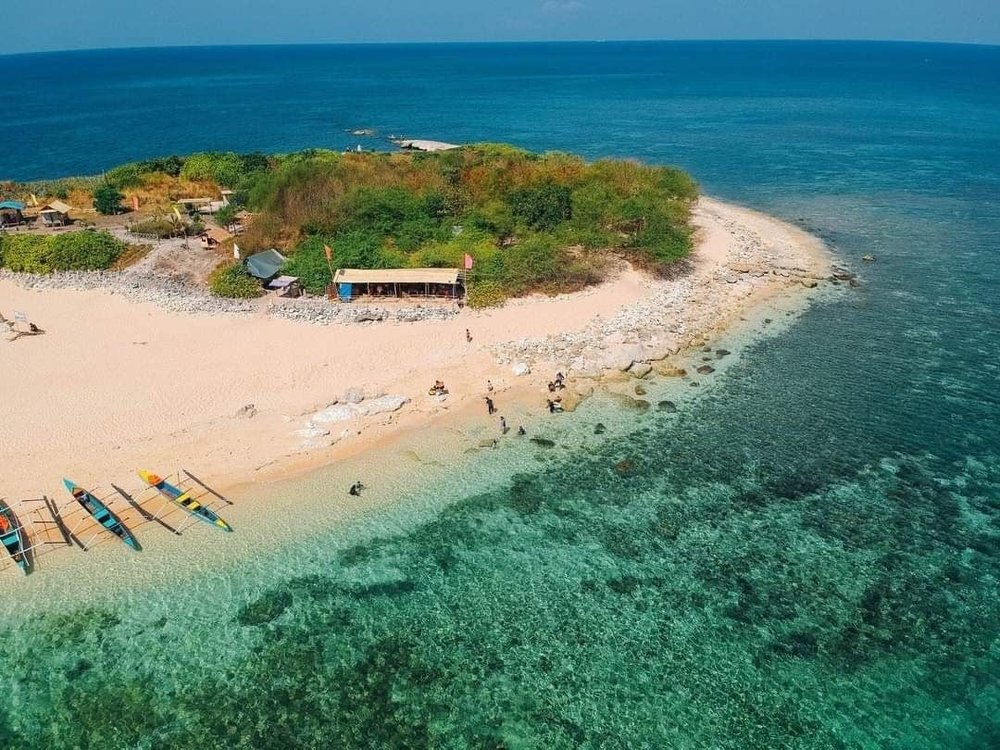 Colibra Island (Source: Mabuhay San Carlos/Facebook)