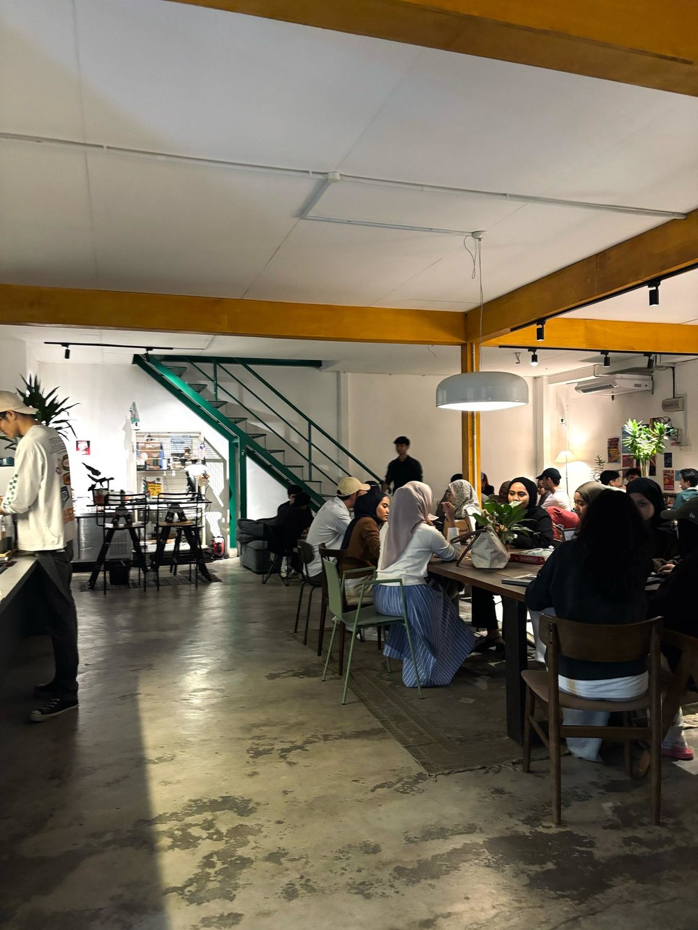 BM Moreh Pucks Coffee