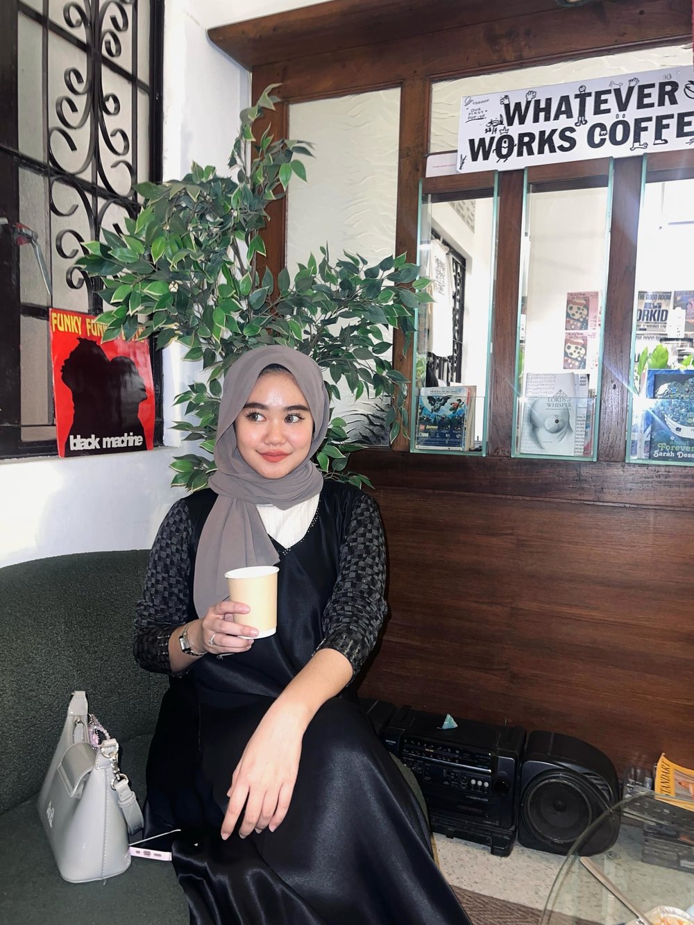 BM Tempat Moreh WW Coffee 