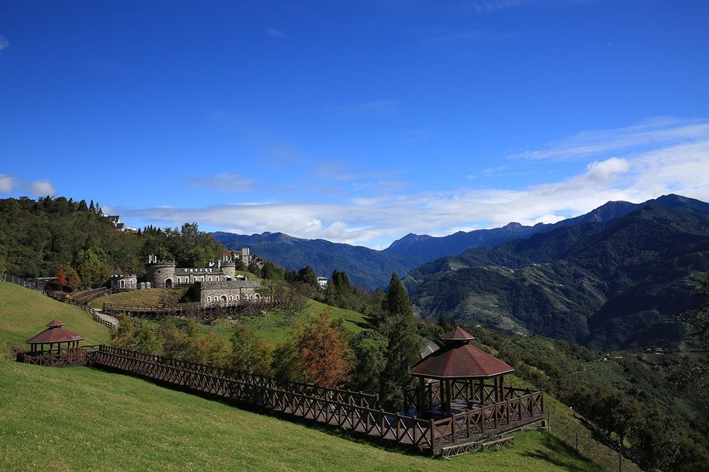 Qingjing Farm (Source: Taiwan.net)