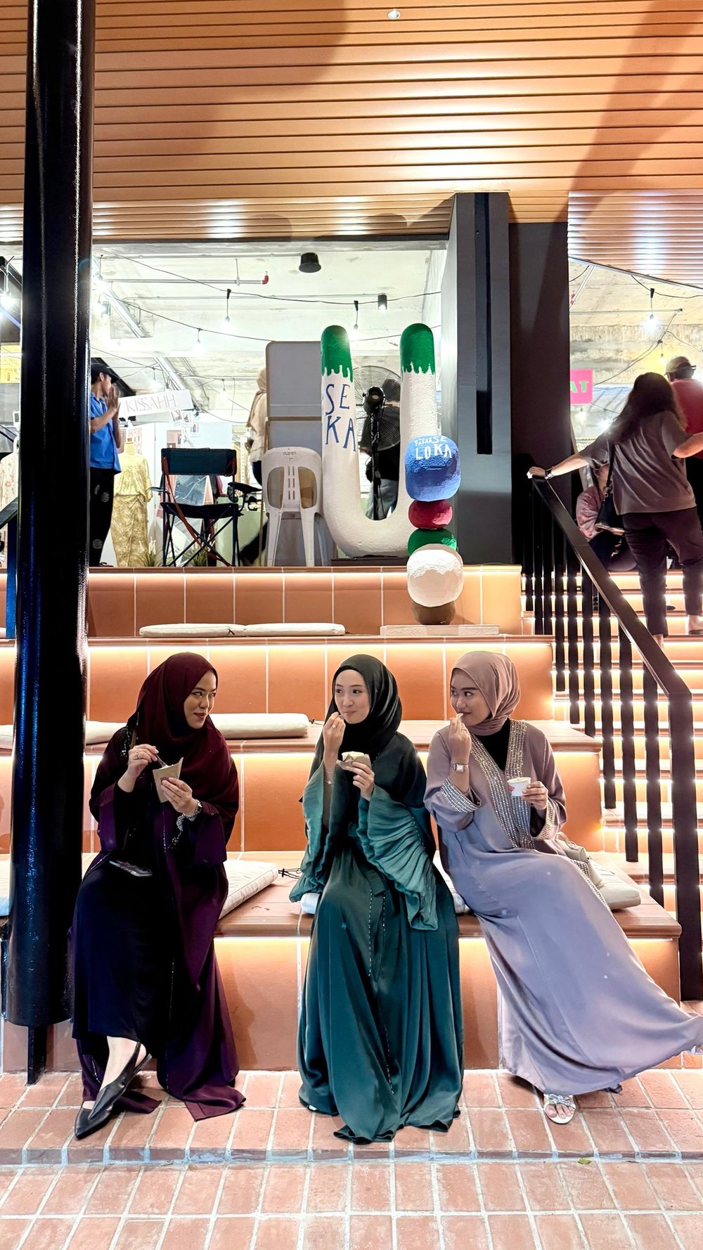 BM Tempat Moreh The Five