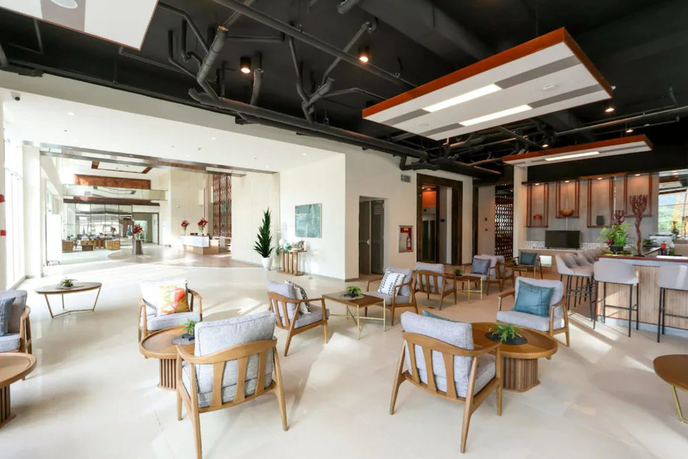 sotogrande hotel baguio lobby