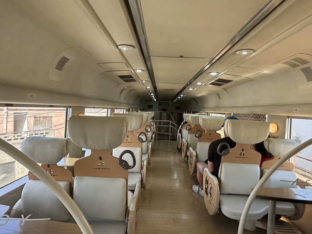 阿蘇男孩！｜列車特色