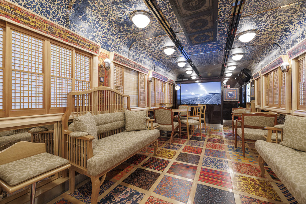 雙星 4047｜列車特色