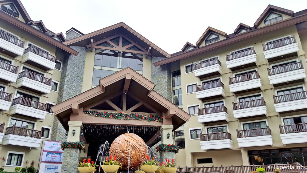 Azalea Baguio exterior