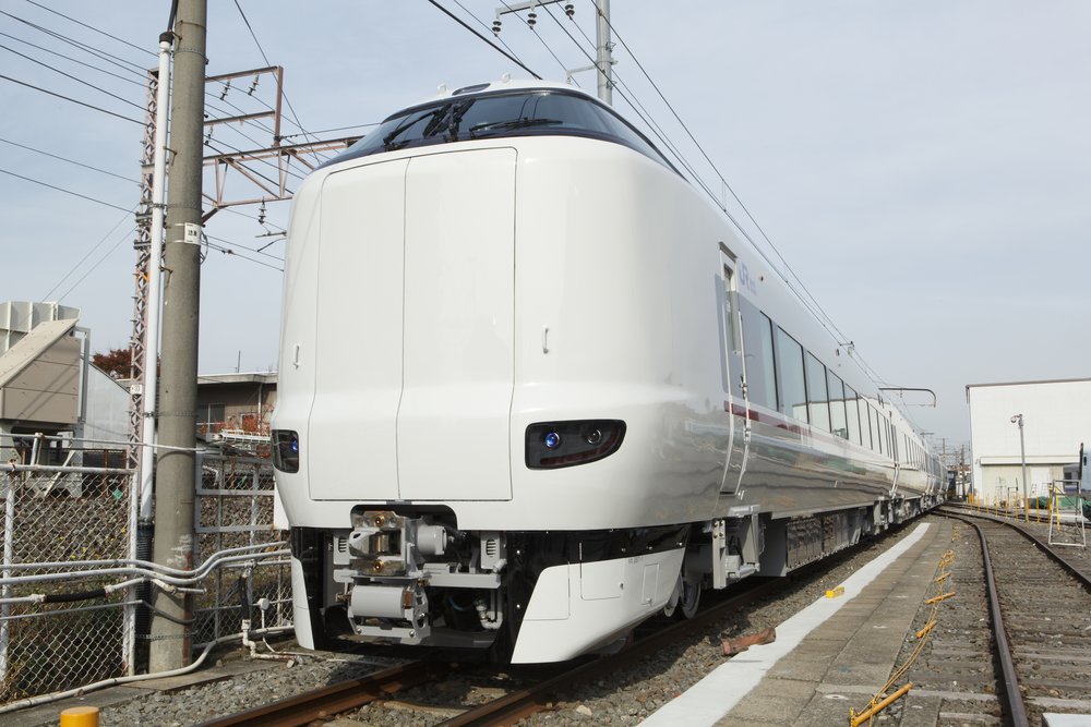 關西觀光列車#11｜東方白鸛號