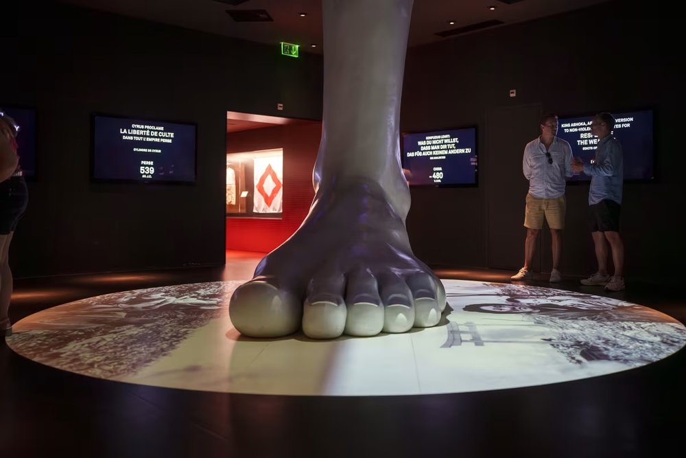 國際紅十字與紅新月博物館