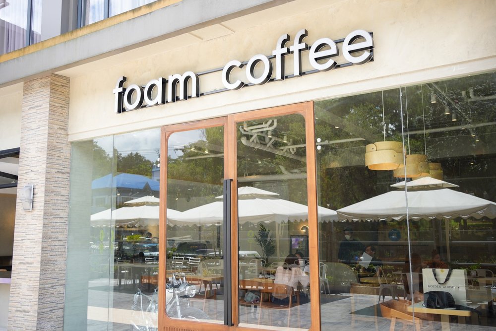 Foam Coffee (Source: Foam Coffee/Facebook)