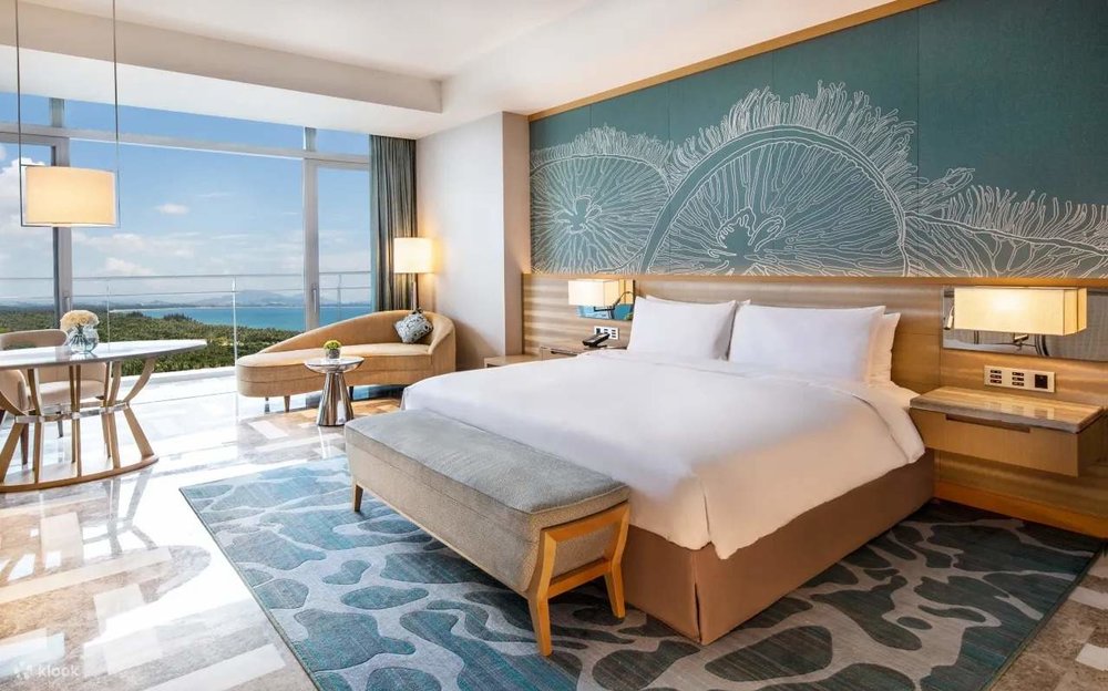 三亞亞特蘭蒂斯酒店 三亞 水底套房 水世界