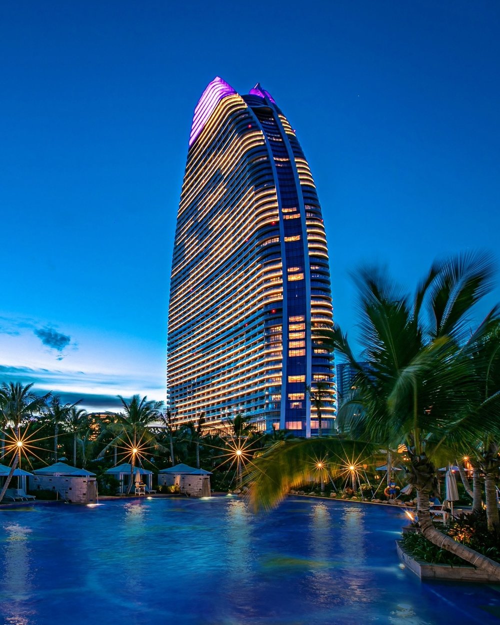 三亞亞特蘭蒂斯酒店 三亞 水底套房 水世界