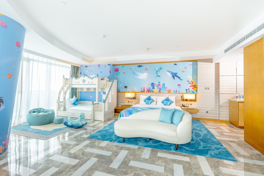 圖片來源:三亞·亞特蘭蒂斯酒店官網圖片