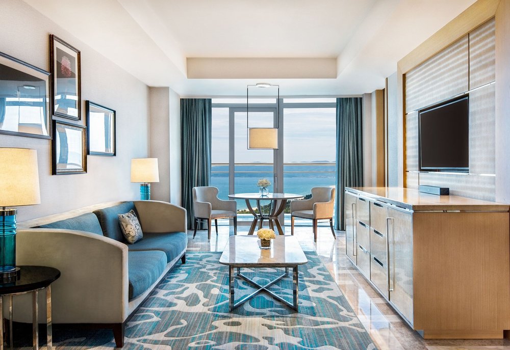 三亞亞特蘭蒂斯酒店 三亞 水底套房 水世界