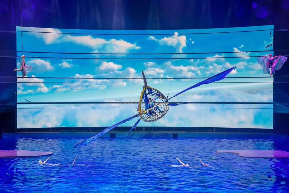 三亞亞特蘭蒂斯酒店 三亞 水底套房 水世界