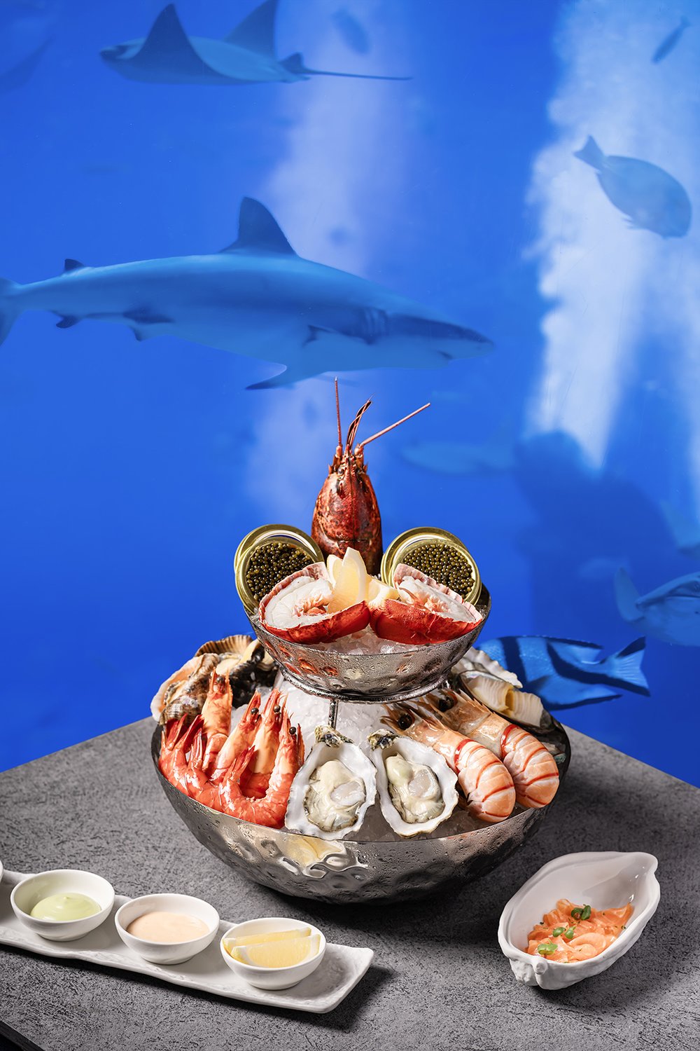 三亞亞特蘭蒂斯酒店 三亞 水底套房 水世界