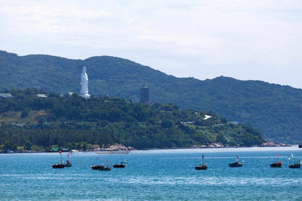 Lịch Sử Chùa Linh Ứng Đà Nẵng