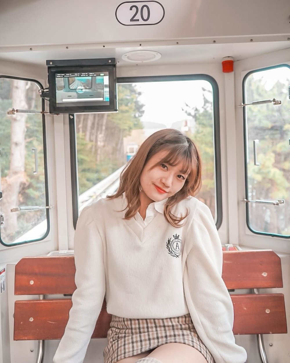 釜山海濱列車一日遊