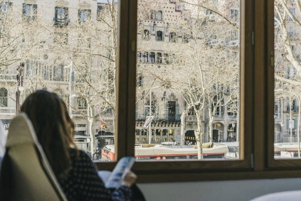 巴塞隆納住宿飯店價格