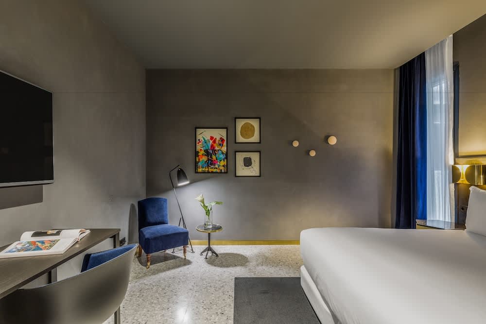 巴塞隆納住宿推薦 #3 Room Mate Gerard