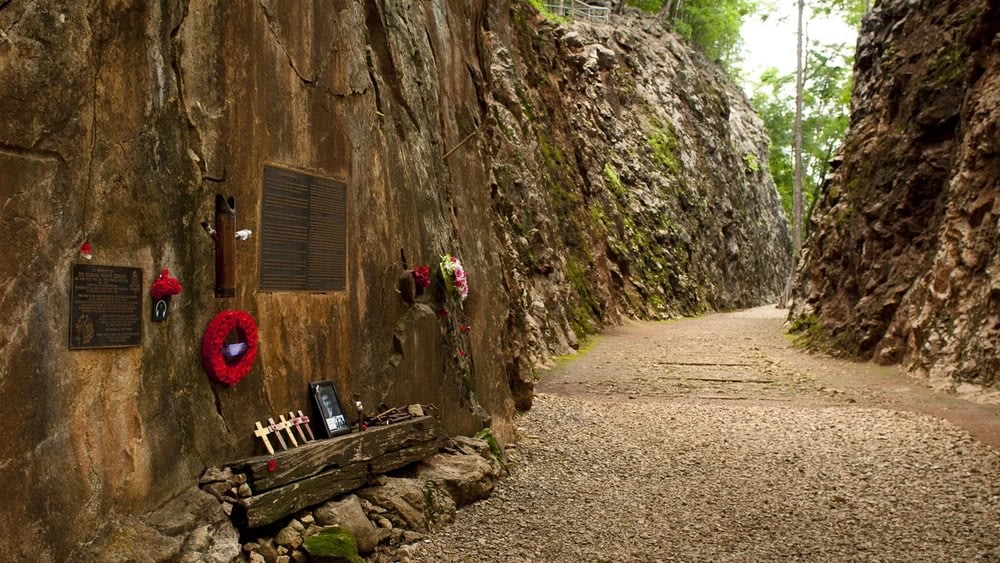 北碧府必去景點 地獄火通道紀念館