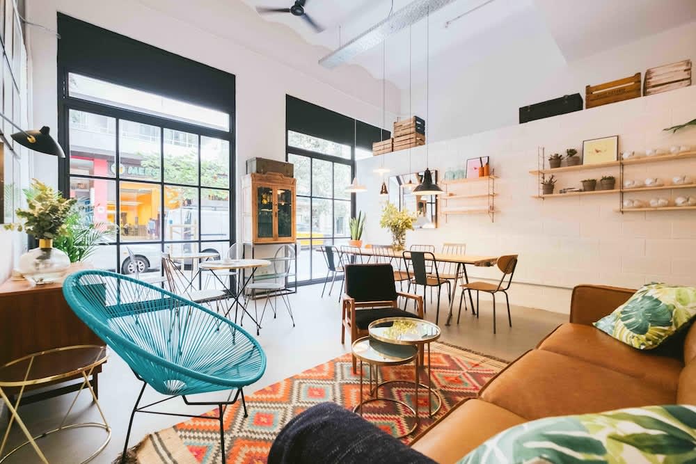 巴塞隆納住宿推薦 #8 Magatzem 128