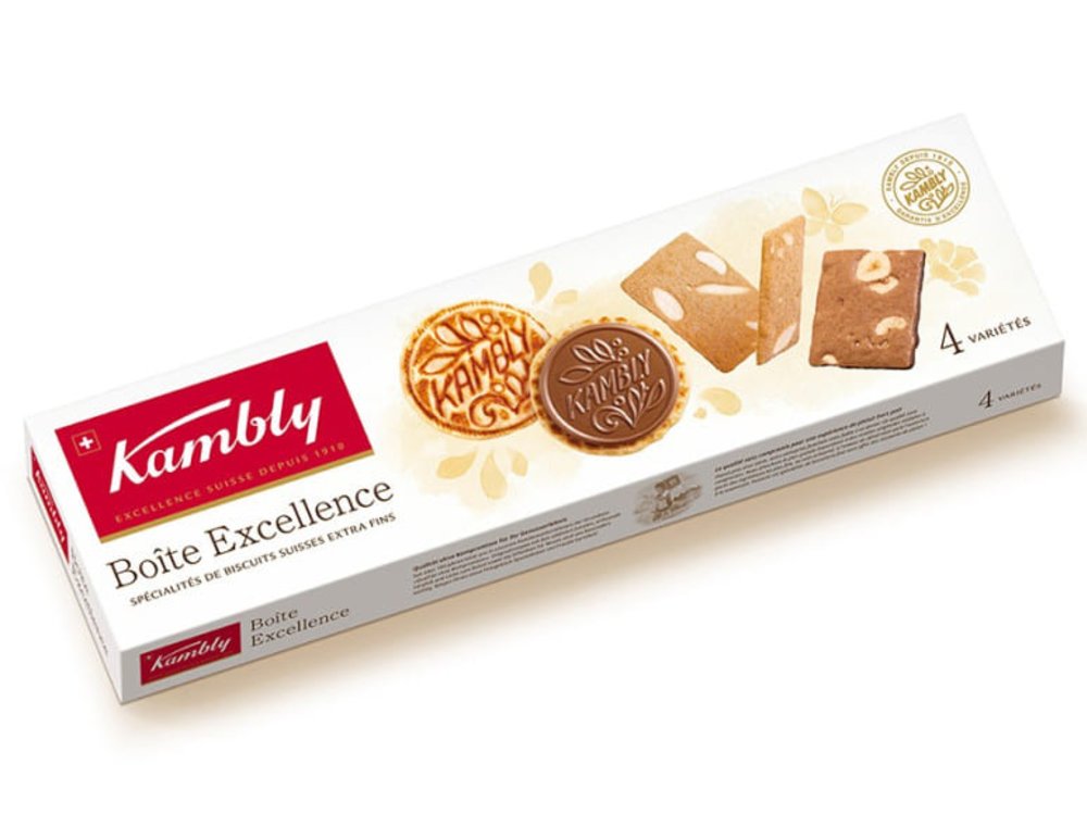 瑞士必買|Kambly 曲奇餅乾
