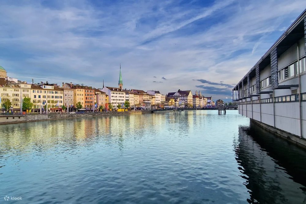 蘇黎世景點|蘇黎世湖(Lake Zürich)