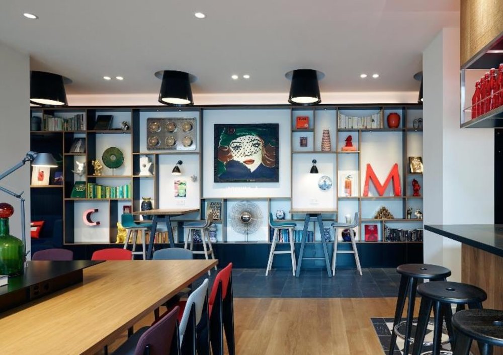 蘇黎世住宿|蘇黎世 M 市民飯店