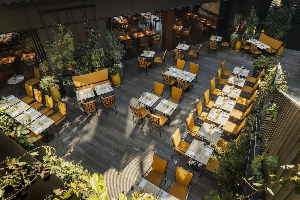 巴黎住宿推薦｜雷夫夫人飯店 – 第1區