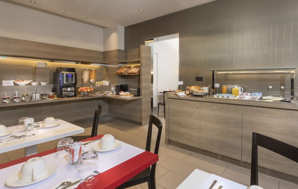 巴黎住宿推薦｜奧特利茲裡貝特花園飯店 – 第5區