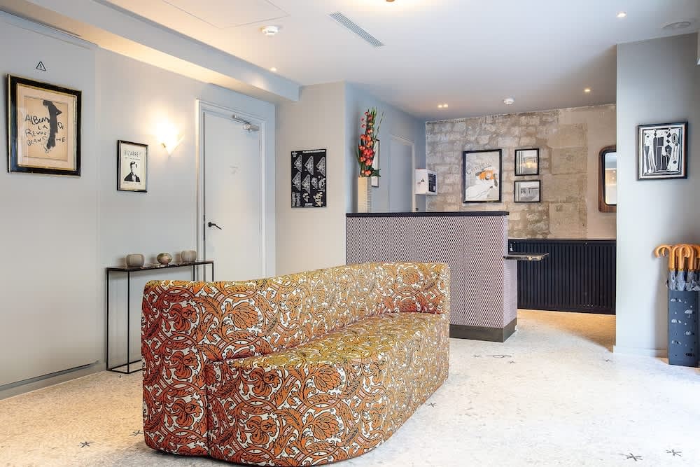 巴黎住宿推薦｜貝露娃聖傑曼飯店 – 第6區