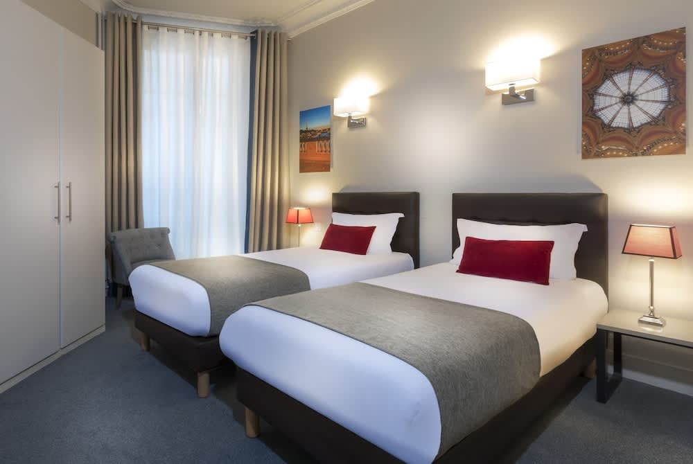 巴黎住宿推薦｜查爾斯弗羅奎茲公寓 – 第7區