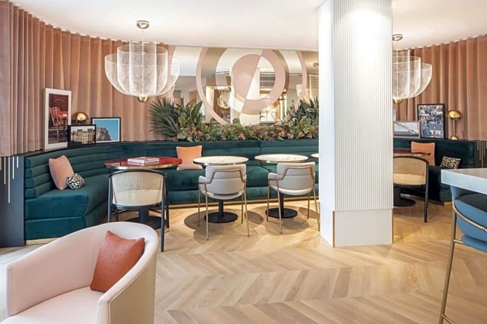 巴黎住宿推薦｜帕裡希雅內爾飯店 – 第12區