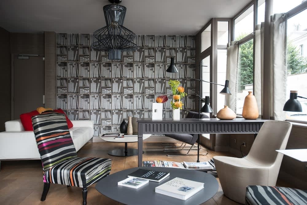 巴黎住宿推薦｜蒙帕納斯阿波羅飯店 – 第14區