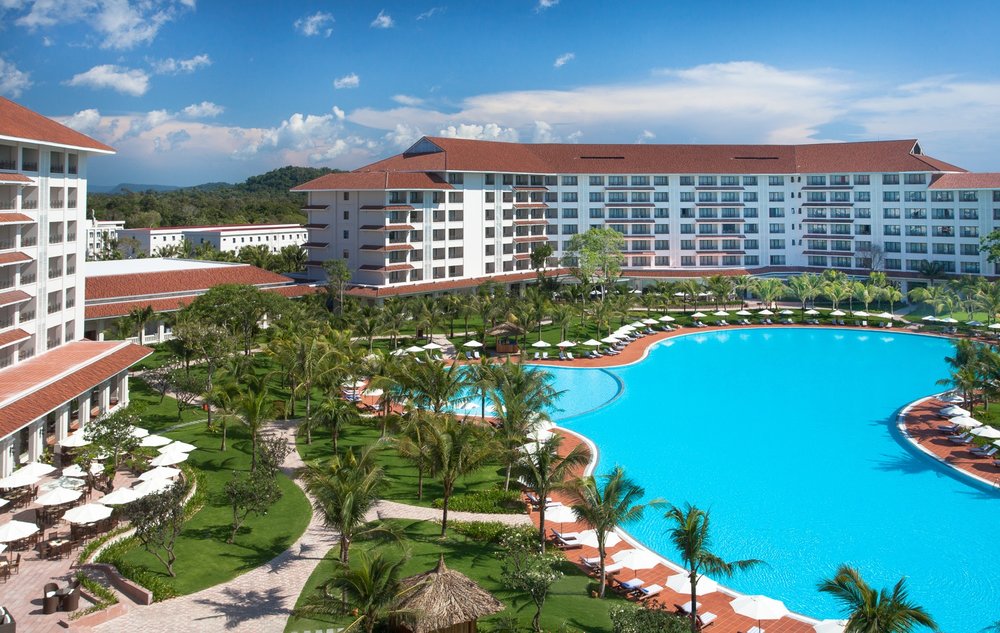 Combo Vinpearl Resort & Spa Phú Quốc và vé VinWonders, Vinpearl Safari