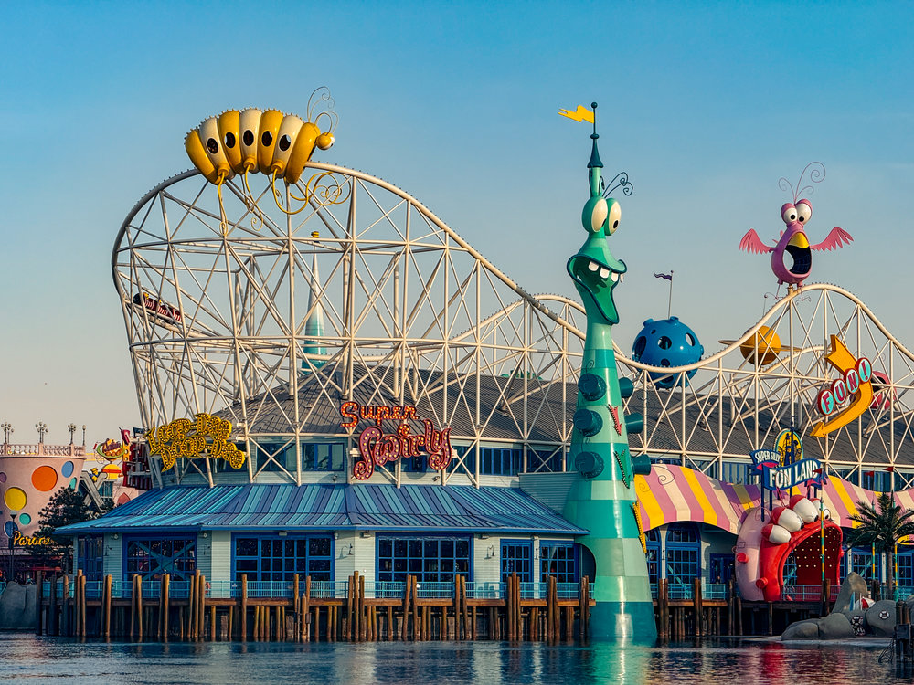 Universal Studios Beijing - Minion Land